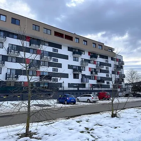 Lejlighed Komenskeho-centrum Banská Bystrica