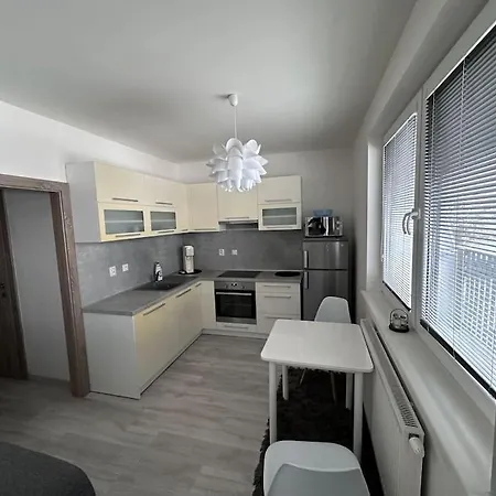 Komenskeho-centrum Lejlighed